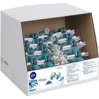 Gre Accessories Cabeça De Aspirador Flexível Com Rodas