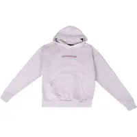 Dropsize Sweatshirt 'Riderz' rosé / rosa claro / preto / branco
