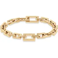 Tommy Hilfiger Solid gold steel Bracciale 2780869