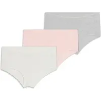 Puma Calcinhas Mainline Mini Shorts 3 Unidades