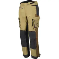 Rukka Ventu-R Calças masculinas de tecido Caqui 54 verde