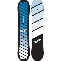 Burton - Snowboards - Smalls Blue 2026 para criança - Tamanho criança 138 cm - Azul