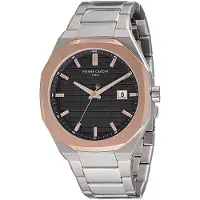 Pierre Cardin Relógio Cf.1000.mu 42mm 5atm Quartz Analogical