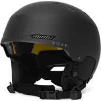 Roxy - Capacetes ski Mulher - Freebird Mips Helmet True Black para Mulher - Tamanho L - Preto