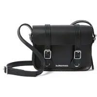 Dr. Martens Bolsa tiracolo 7" Satchel homens - Preto - Único
