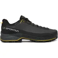 La Sportiva - Calçado caminhada homem - TX5 Evo GTX Carbon/Yellow para Homem - Tamanho 41.5 - Preto
