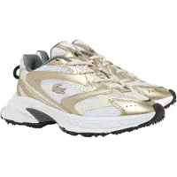 Lacoste Sapatilhas L003 NEO SHOT mulheres - Branco - 38