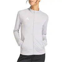 Adidas Casaco deportivo 'Entrada26' cinzento claro