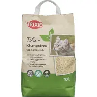 Trixie Areia Para Aquário Agglomerant Tofu Bed 4.5kg
