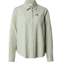 Columbia Camisa De Manga Comprida Silver Ridge 3.0