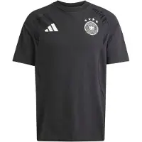 Adidas Camiseta De Manga Curta Germany Tiro Travel