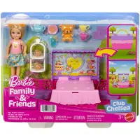 Barbie Boneca Chelsea Picnic Party