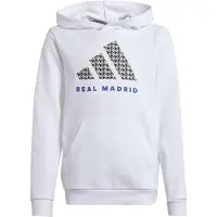 Adidas Camisola com Capuz do Real Madrid – Criança