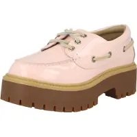 Timberland Sapato de vela STONE STREET mulheres - Rosa - 38