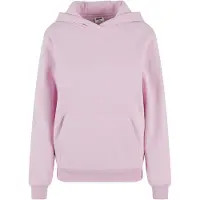 Urban Classics Sweatshirt 'Fluffy' rosa claro
