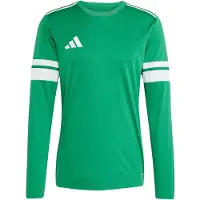 Adidas Camisa funcionais 'Squadra 25' verde / branco