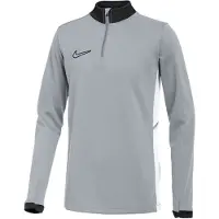 Nike Sweatshirt de desporto 'Academy 25' cinzento / preto / branco