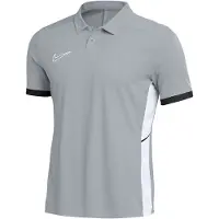 Nike Camisa funcionais cinzento / preto / branco