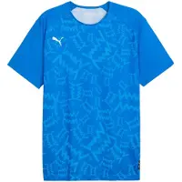 Puma Camisa funcionais 'Teamjaws' azul