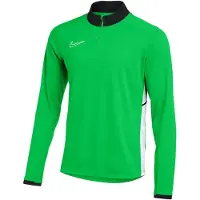 Nike Sweatshirt de desporto 'Academy 25' lima / preto / branco