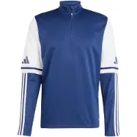 Adidas Camisa funcionais 'Squadra 25' genciana / branco