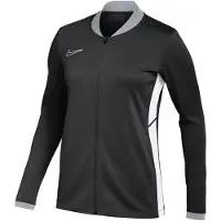 Nike Casaco de treino 'Academy 25' cinzento / preto / branco