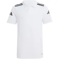 Adidas Camisa funcionais 'Squadra 25' preto / branco