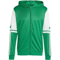 Adidas Casaco de treino 'SQ25' verde / branco
