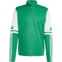 Adidas Camisa funcionais 'Squadra 25' verde / branco