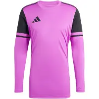 Adidas Camisola de futebol 'Squadra 25' fúcsia / preto