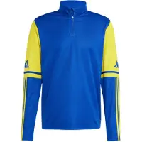 Adidas Camisa funcionais 'Squadra 25' azul / amarelo