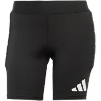 Adidas Calças de desporto 'Squadra 25' preto / branco