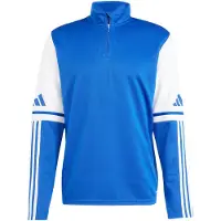 Adidas Camisa funcionais 'Squadra 25' azul / branco