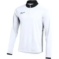 Nike Sweatshirt de desporto 'Academy 25' cinzento / preto / branco
