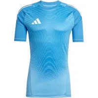 Adidas Camisola de futebol 'Tiro 25 Pro' azure / branco