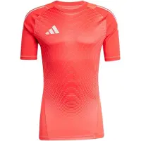 Adidas Camisola de futebol 'Tiro 25 Pro' vermelho / vermelho claro / branco