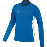 Nike Sweatshirt de desporto 'Academy 25' marinho / azul cobalto / branco