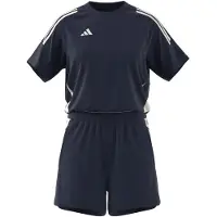 Adidas Conjunto De Manga Curta Tiro24