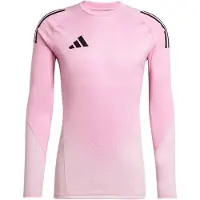 Adidas Camisola de futebol cor-de-rosa / rosa escurecido / preto