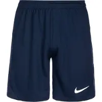Nike Calças de desporto 'Strike 24' marinho / branco