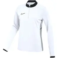 Nike Sweatshirt de desporto 'Academy 25' cinzento / preto / branco