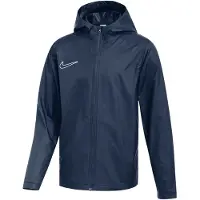 Nike Casaco deportivo 'Academy 25' marinho / branco