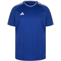 Adidas Camisa funcionais 'Campeon 23' azul / branco