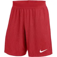 Nike Calças de desporto 'Vapor V' vermelho / branco