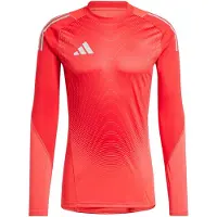 Adidas Camisola de futebol cinzento / vermelho / vermelho claro