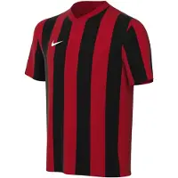 Nike Camisa funcionais 'Division V' bordeaux / preto