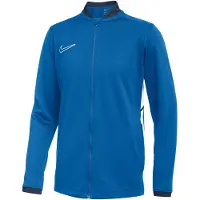 Nike Casaco de treino em moletão 'Academy 25' azul / marinho / branco