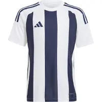 Adidas Camiseta De Manga Curta Striped 24