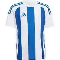 Adidas Camiseta De Manga Curta Striped 24