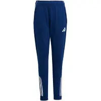 Adidas Calças de desporto 'Tiro 25' azul escuro / branco